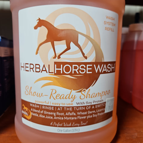 Healthy HairCare Shampoo