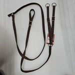 Nylon Martingale - Brown