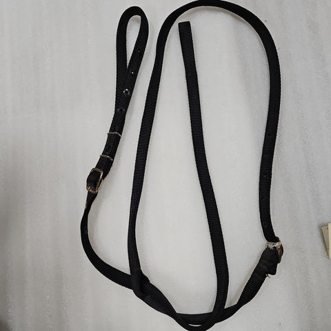 Standing Martingale - Nylon Black