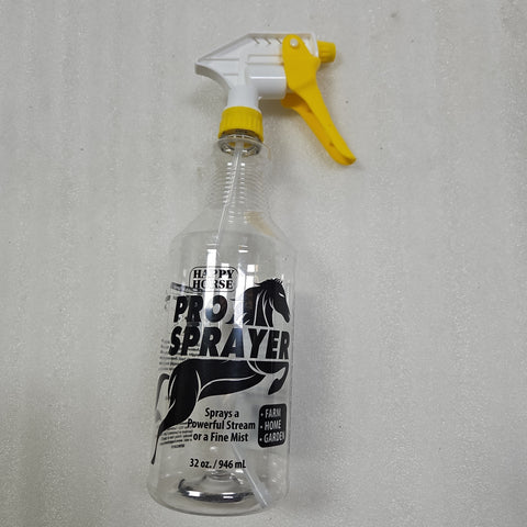 Spray Bottle - Happy Horse Pro Sprayer