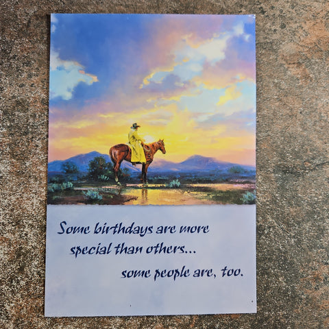 Greeting Cards - Birthday