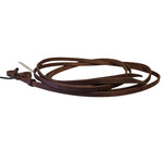 WR Harness Leather Split Reins - 5/8"