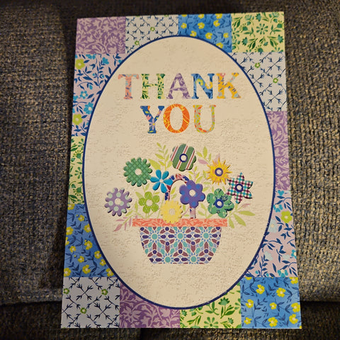 Greeting Cards - Thank you