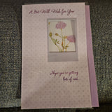 Greeting Cards - Get Well Soon