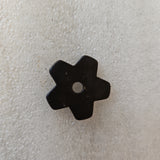 Spur - Replacement Rowel - Black Rowels