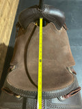#657U - Jeff Smith Ranch Cutter