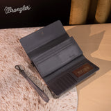 Wallet - Wrangler - Aztec Embroidered