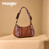 Crossbody Purse - Wrangler -  Bandana Paisley Print