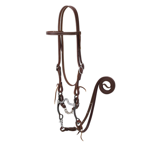 Weaver Working Tack Set - Medium Port