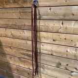 Weaver Work Trace 5/8”x8' Split Reins