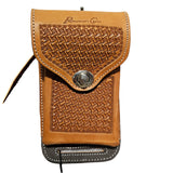 Professional's Choice - Leather Cell Phone Holder