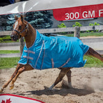 Canadian Horsewear Mid Neck Winter Blanket - 1200D 300G