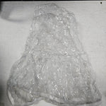 Western Hat Cover - Clear/Large