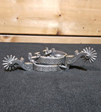 Jeremiah Watt - Old Time Spurs - Lift - 140-14150