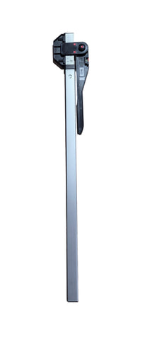 Horse Measure Stick - Aluminum and Plastic