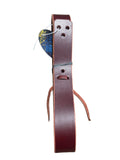 On Side Latigo Tie Strap - Scott Thomas