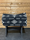 Cuttinup Contoured Show Blanket - The Sawyer - Twiggy 34” x 40”