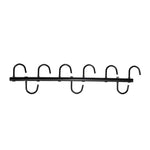 Bridle Rack w/Swivel Hooks - 9 Hook