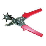 Revolving Leather Punch