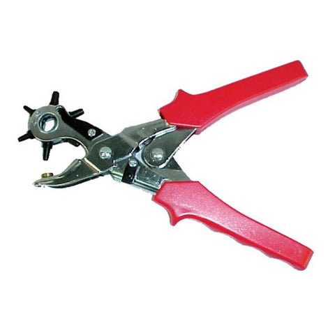 Revolving Leather Punch