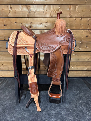 Jeff Smith Ranch Cutter #2350N - IN STOCK