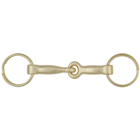 Weaver Snaffle Bit Keychain