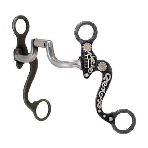 Hinged Port Bit - Daisy
