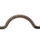 Weaver Bit - Ken McNabb 7” Shank - Sweet Iron Mullen