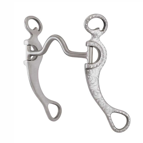 FG Light Weight Aluminum Engraved Medium Port Bit