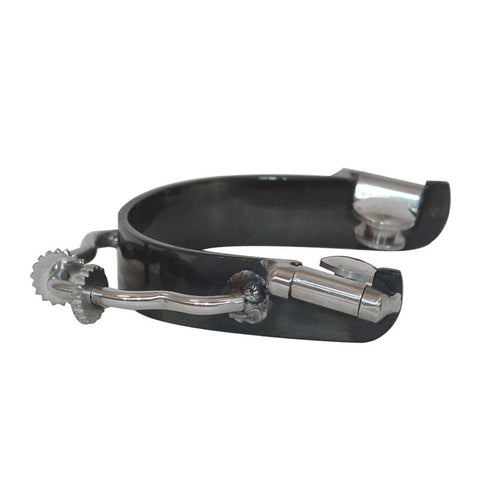 Spurs - Bumper Spur with Rowels
