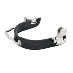 Spurs - Black Bumper Spurs