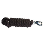 3/4” Cotton Lead Rope with Bull Snap