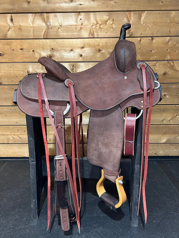 Scott Thomas Ranch Cutter #2490N - IN STOCK