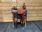 Jeff Smith LW Ranch Cutter - #2105N