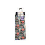 Dreamers & Schemers Equestrian Socks