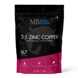 Mad Barn - 3:1 Zinc Copper