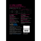 Mad Barn - 3:1 Zinc Copper
