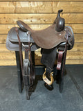 #657U - Jeff Smith Ranch Cutter
