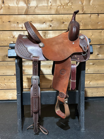 Jeff Smith Barrel - #2294N - IN STOCK