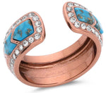 Montana Silversmiths - Majestic Dunes Ring
