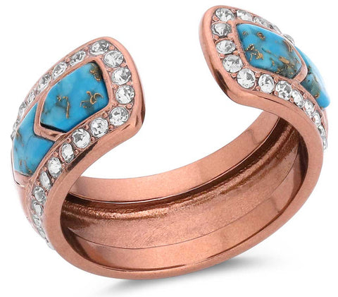 Montana Silversmiths - Majestic Dunes Ring