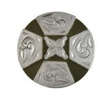 Jeff Smith Screw Back Conchos