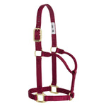 Weaver - 1" Original Non Adjustable Halter - Large - Assorted Colours