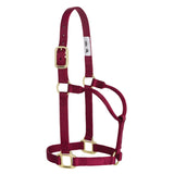 Weaver - 1" Original Non Adjustable Halter - Large - Assorted Colours