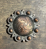 Conchos - Screw Back & Slotted