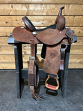 #653U - Jeff Smith Barrel