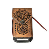 Professional's Choice - Leather Cell Phone Holder