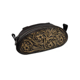 Professional's Choice - Leather Tooled Pommel Bag