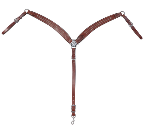 Breast Collar - Weaver Austin Breast Collar