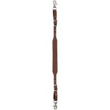 Wither Strap - Brown Buckstitch